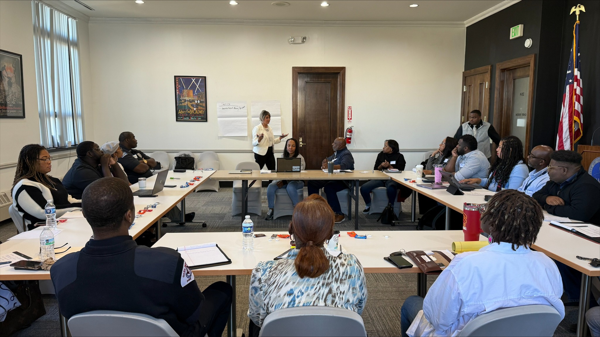 Example of GIS Mapping