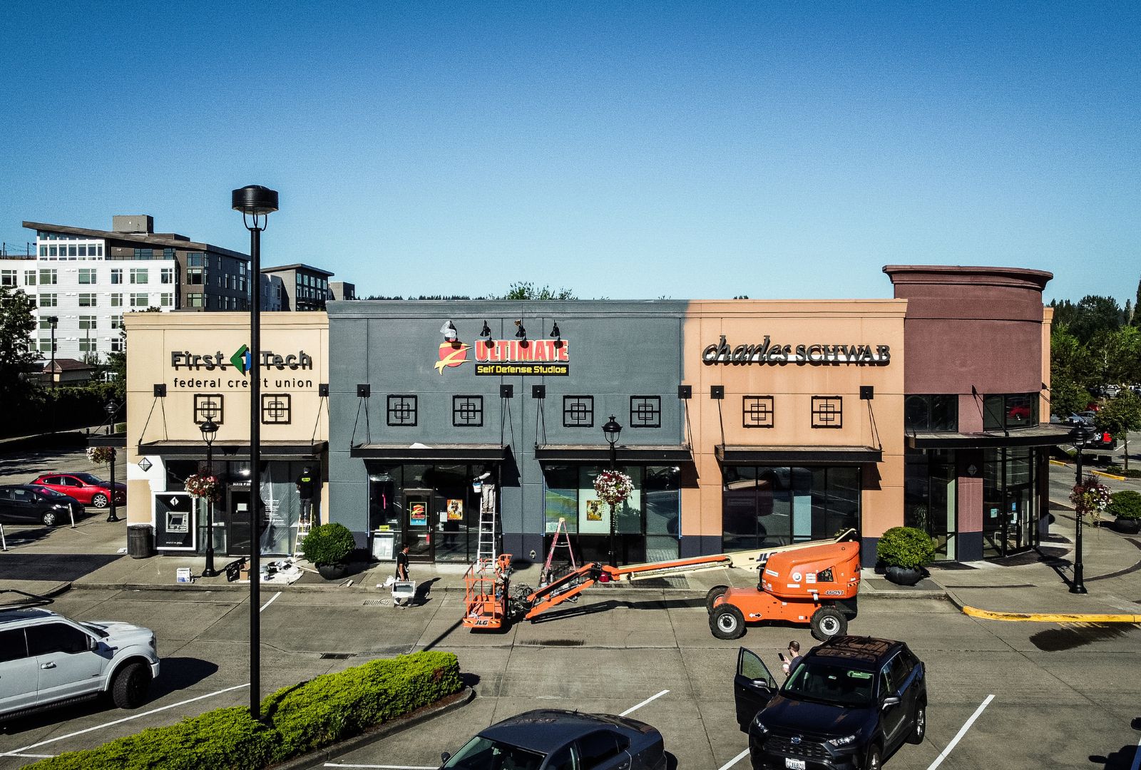 Peeling Paint in Commercial Buildings: Unraveling the Most Common Causes