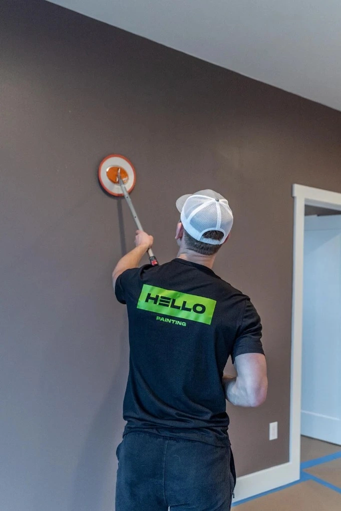 Accent Wall Painting in Bellevue: Ideas, Colors, and What It Actually Costs