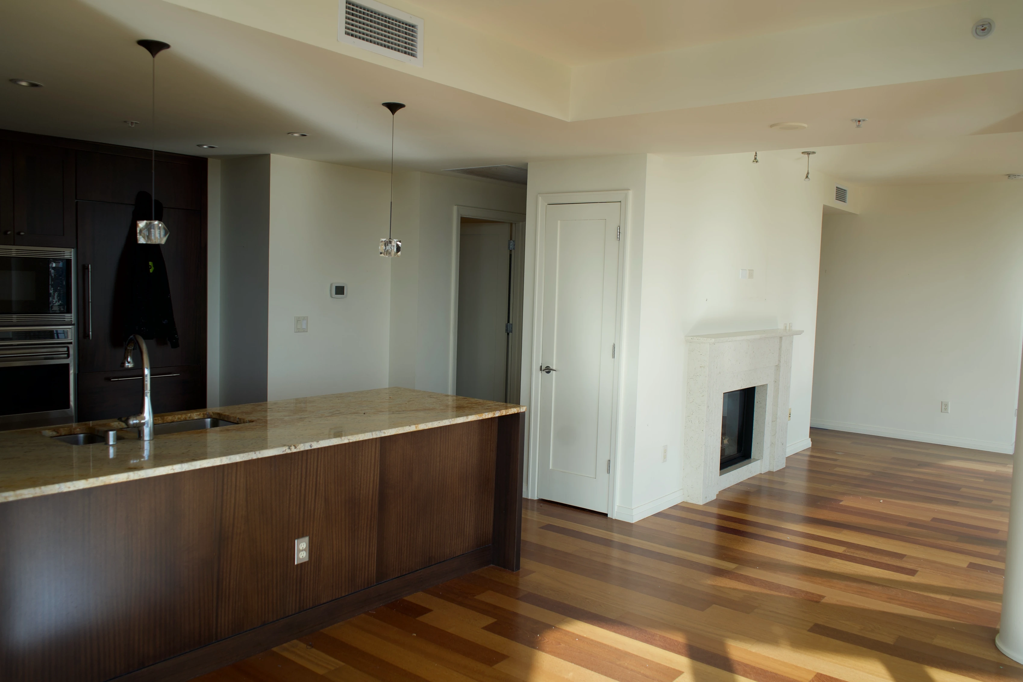 High-Rise Interior Painting in Bellevue
