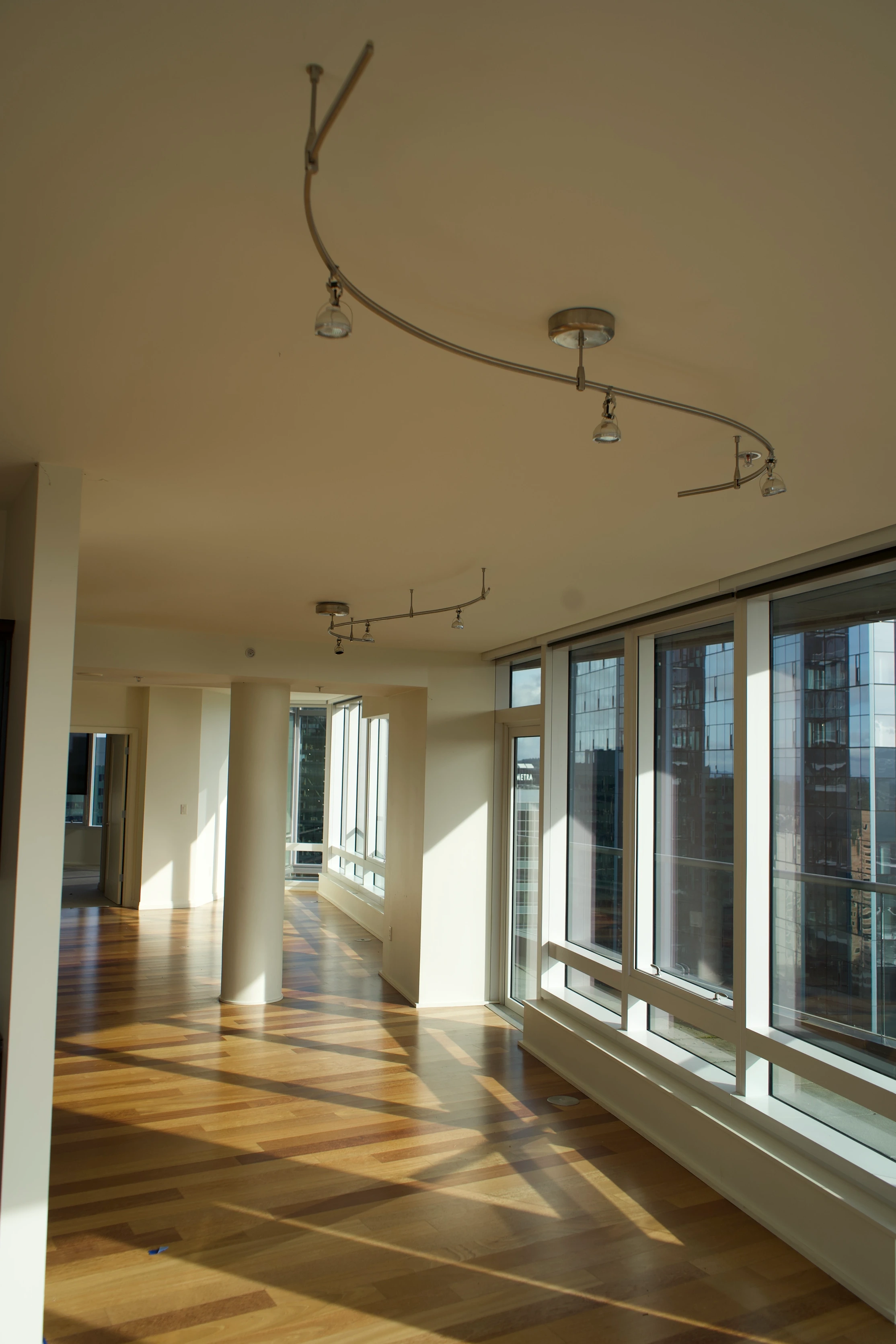 High-Rise Interior Painting in Bellevue