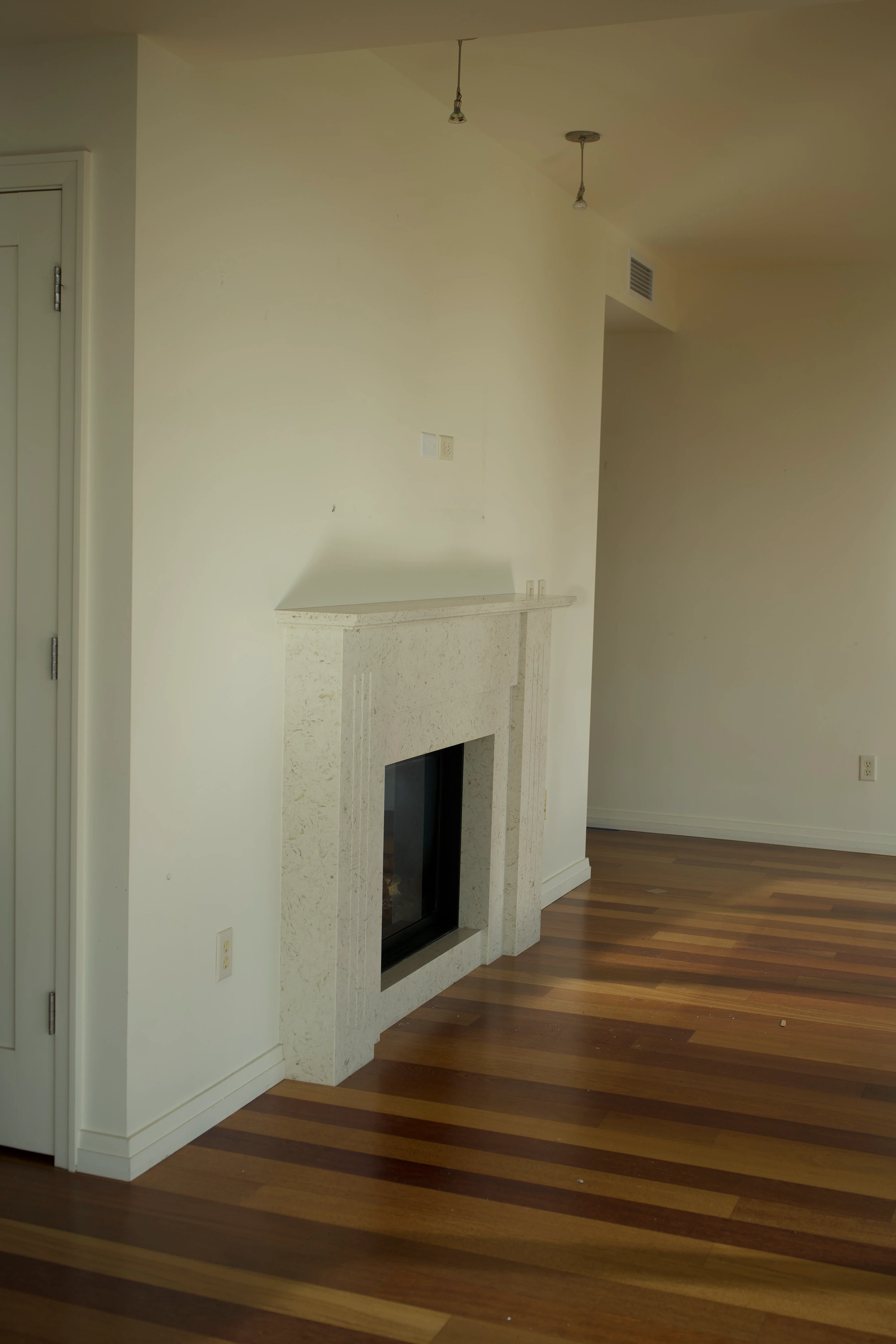 High-Rise Interior Painting in Bellevue