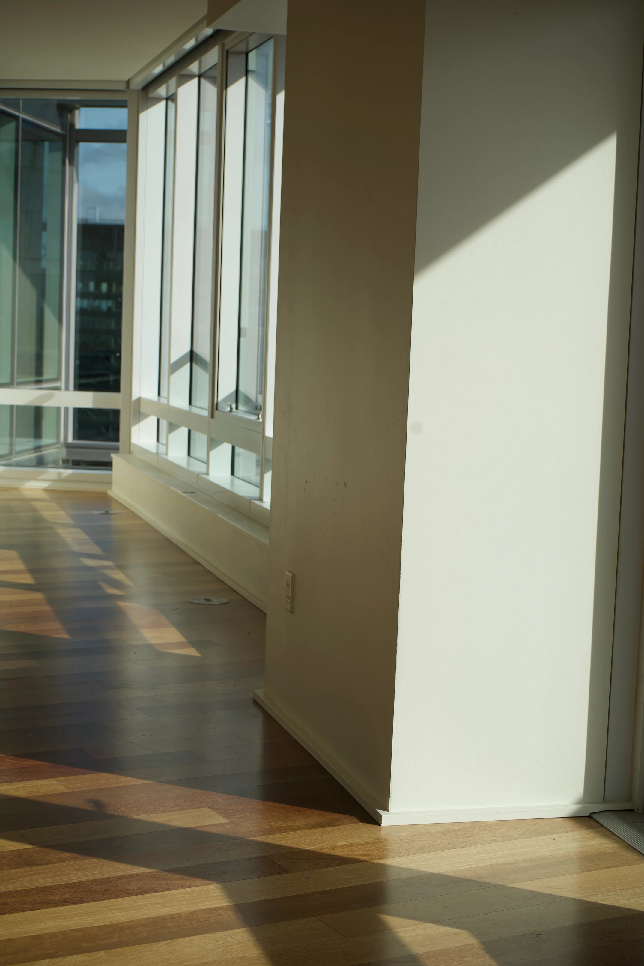 High-Rise Interior Painting in Bellevue