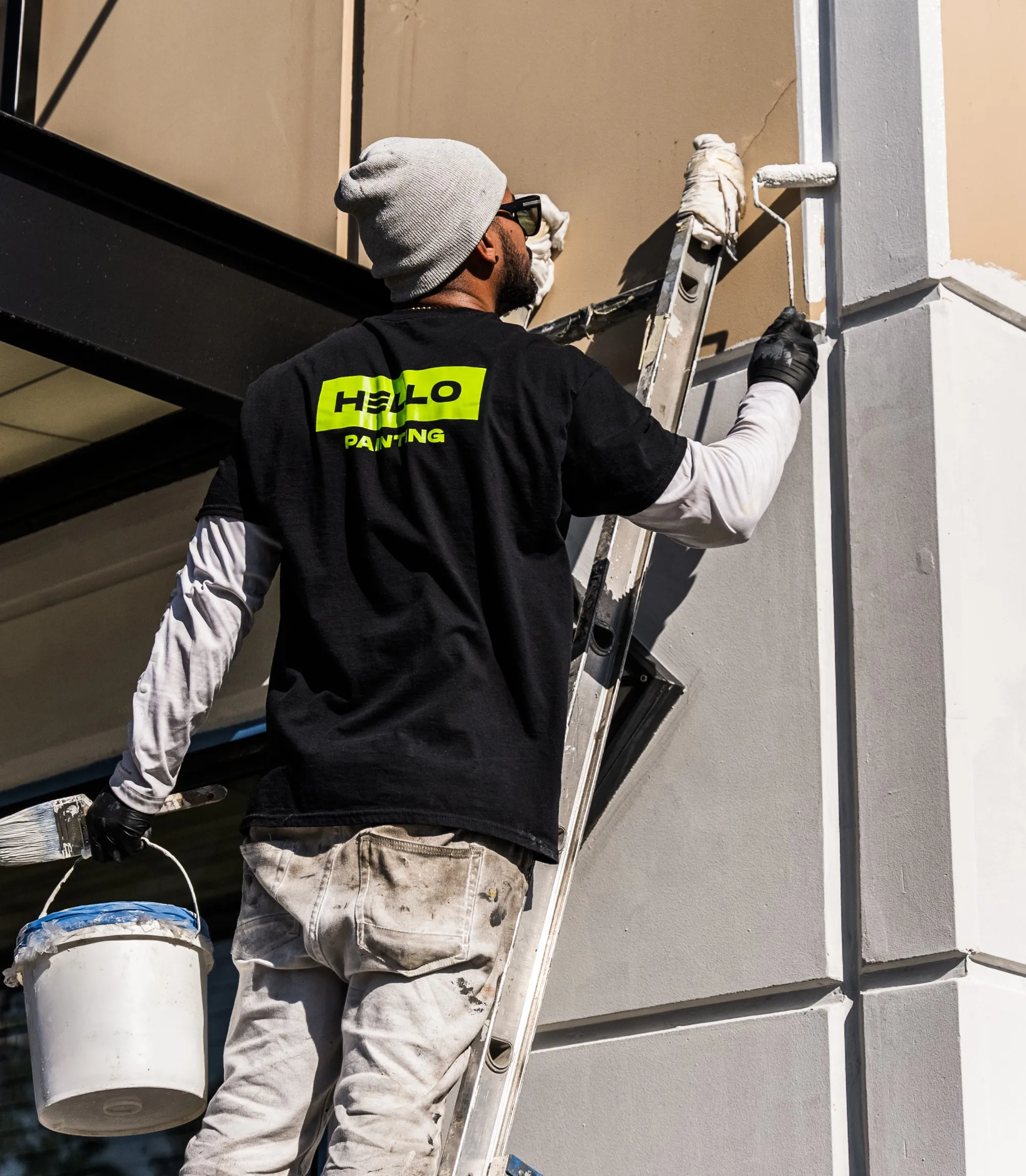 interior painting company