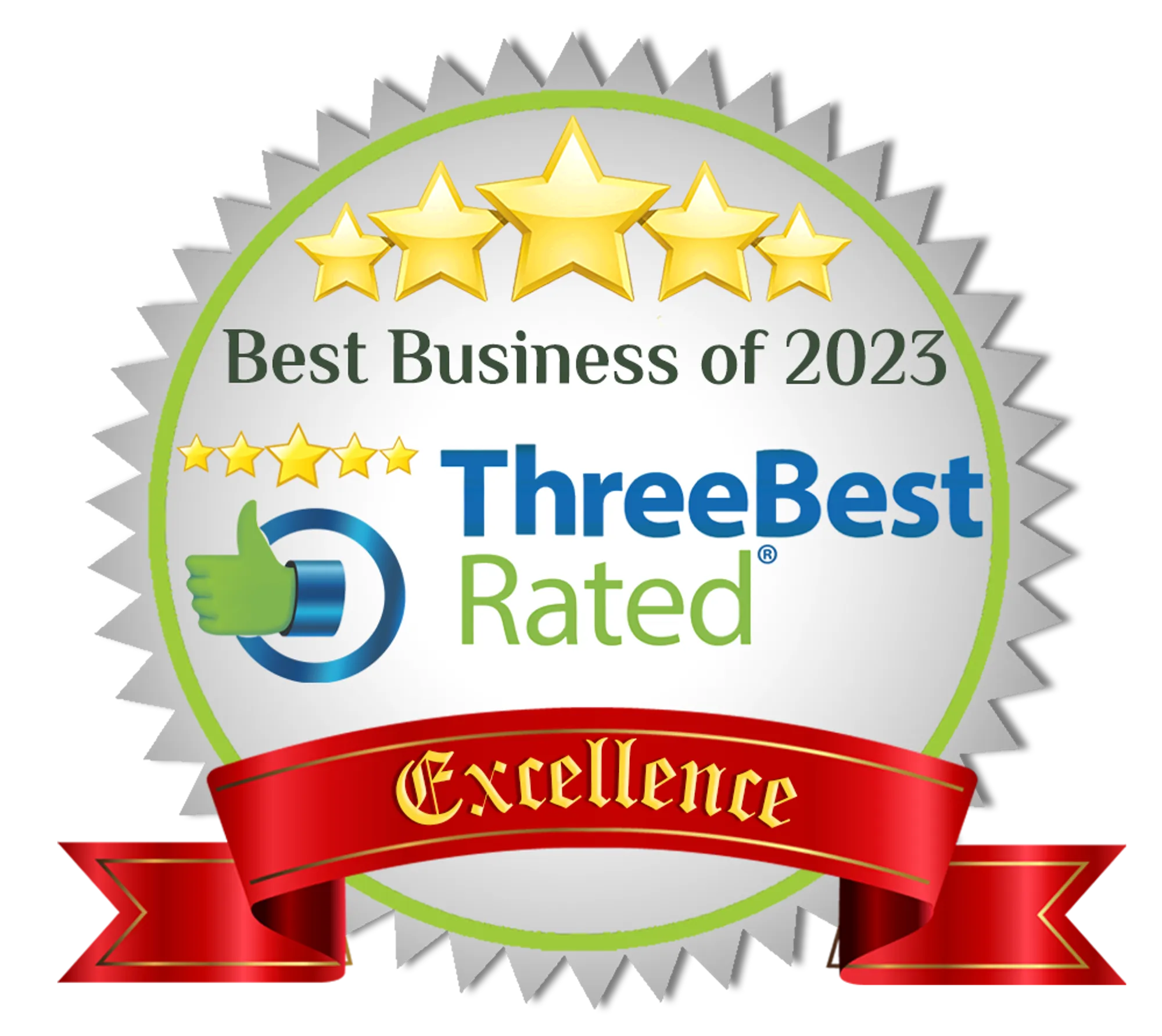 THREE BEST RATED