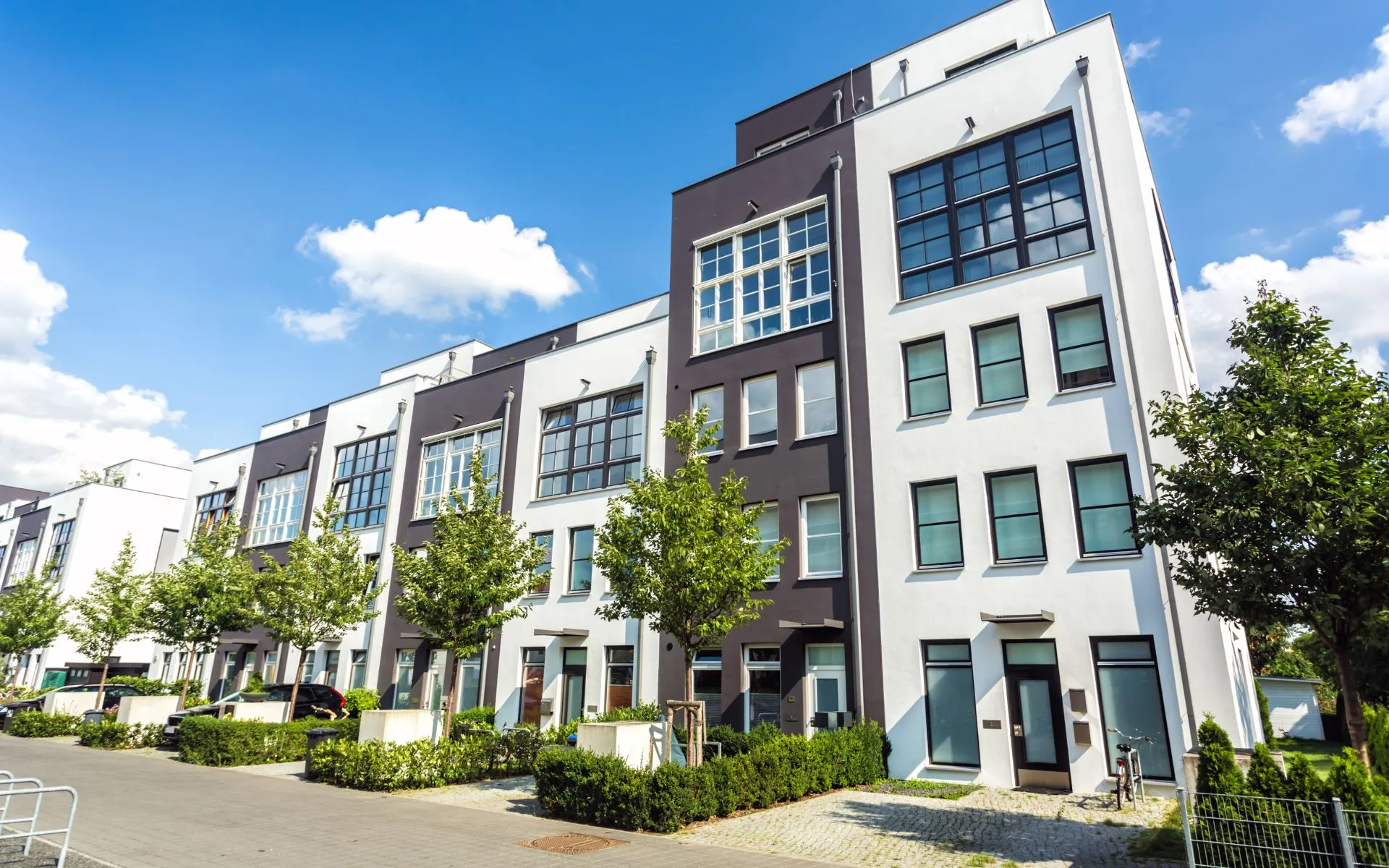 Apartment Buildings