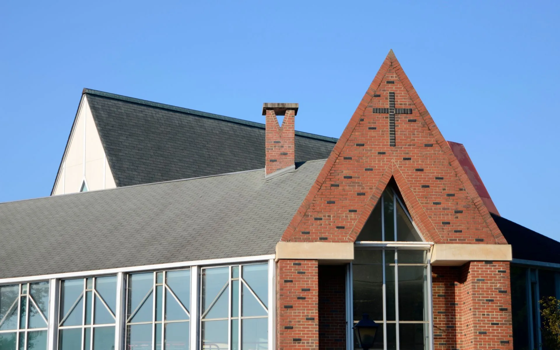 Church Exterior