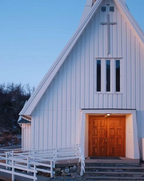 Protestant church chapel