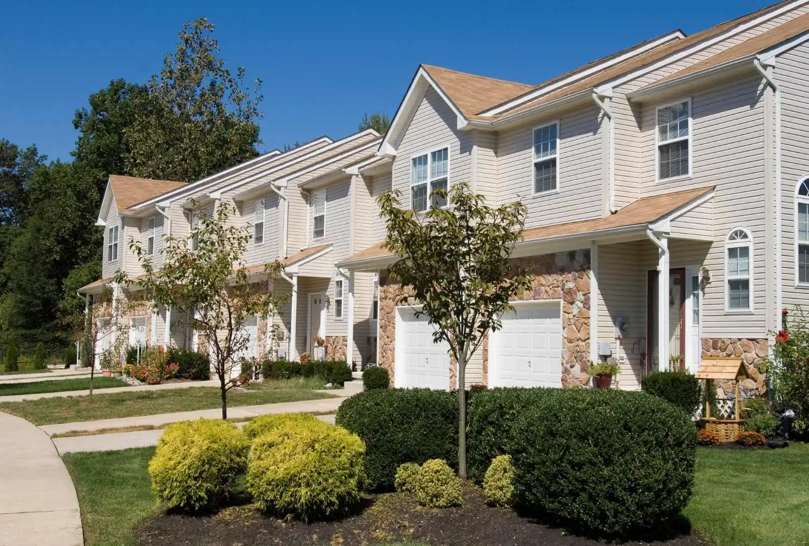 HOA Exterior Painting