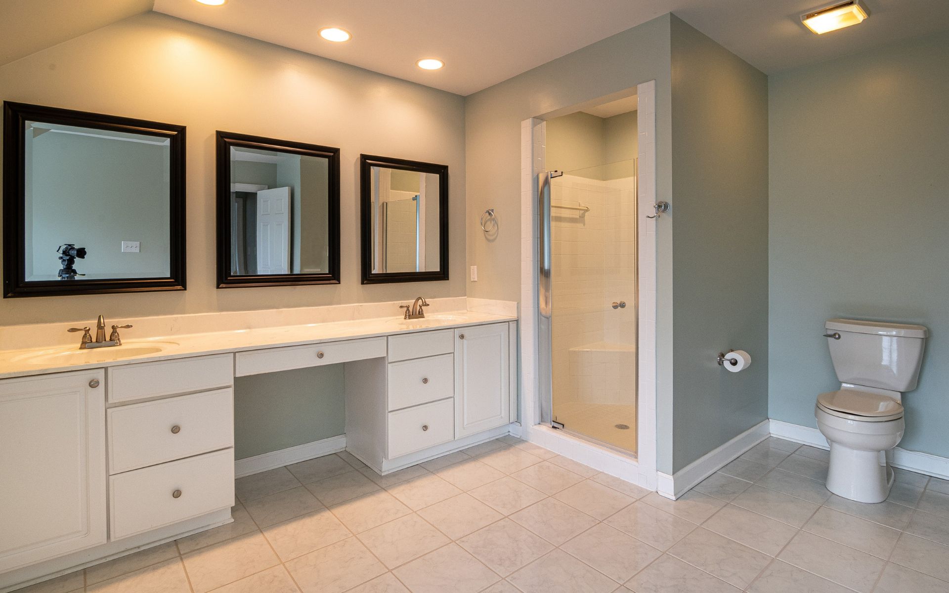 Photo Of Ceramic Sink Near Washroom