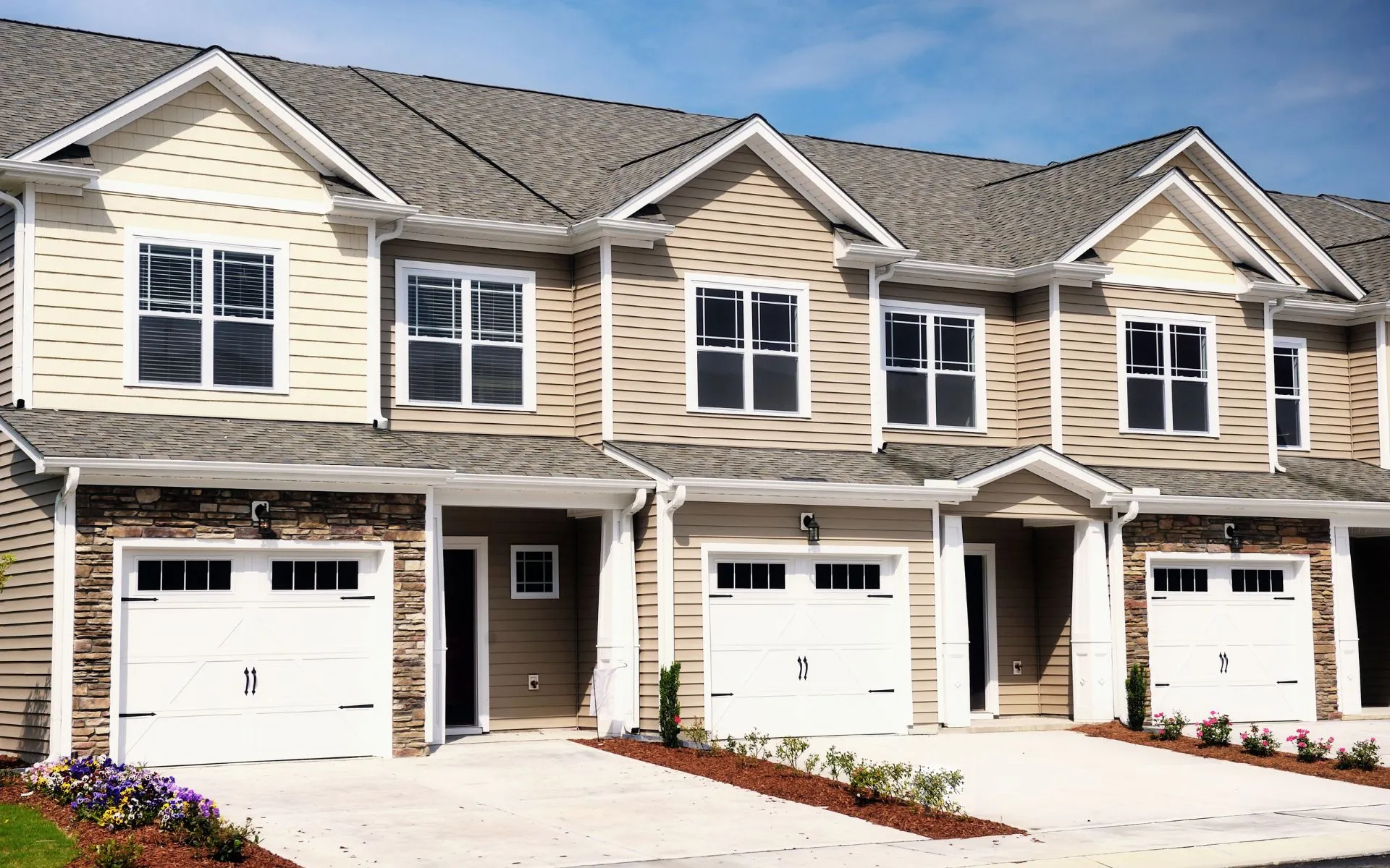 town homes