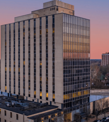 Class A Office • 100,000 SF