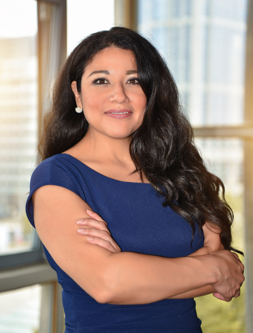 Christina Moreno, founder and CEO of She Matters