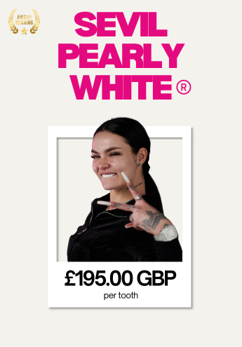 SEVIL PEARLY WHITE ZIRCONIUM CROWN® FULL VENEER