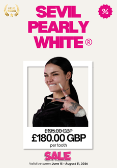 SEVIL PEARLY WHITE ZIRCONIUM CROWN®