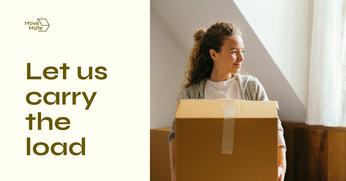 Book professional movers in 3 minutes | MoveMate