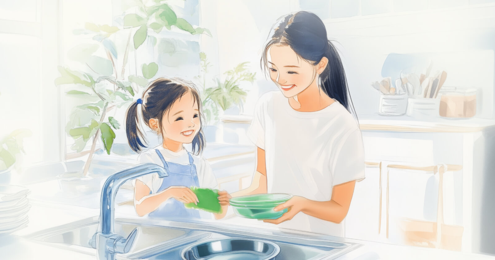 Làm thế nào để dạy con sống hạnh phúc và thành công? (Phần 1)
