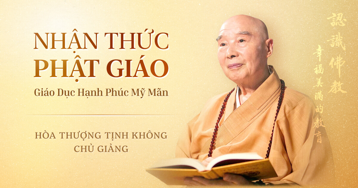 Nhận Thức Phật Giáo