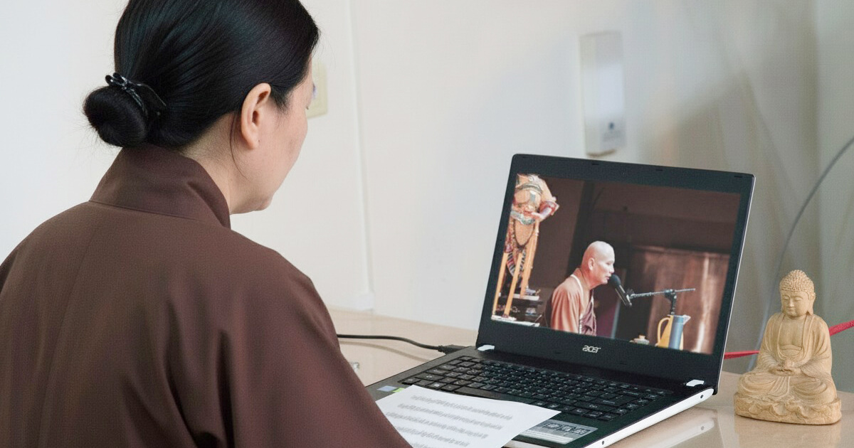 Tham gia pháp hội như thế nào để được công đức lợi ích?