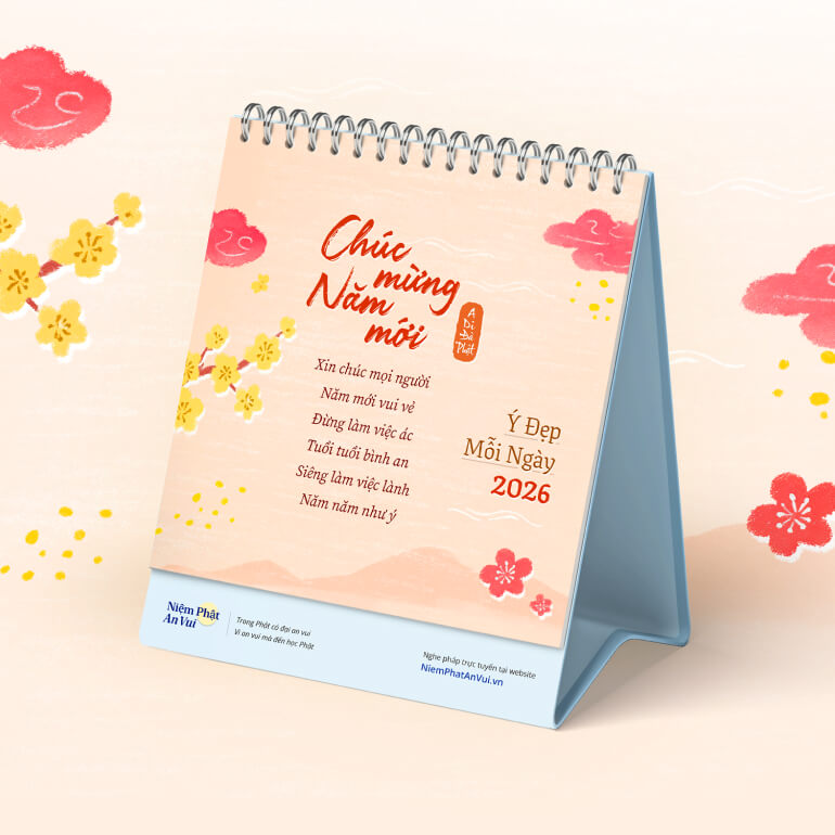 Lịch Bàn Ý Đẹp Mỗi Ngày 2026