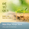 Đệ Tử Quy - Bản Đọc Nhạc Nền