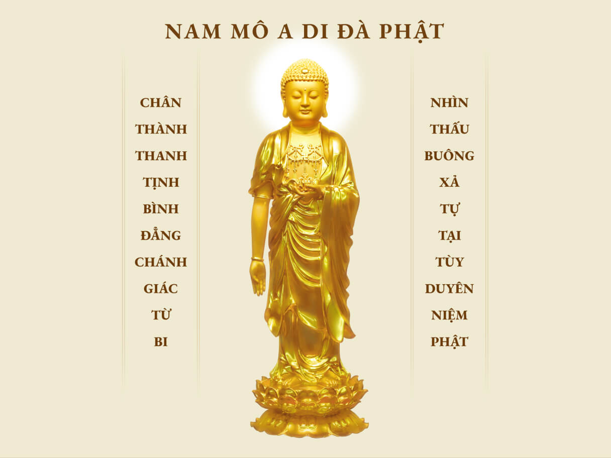 Amitabha Buddha Pure Land School