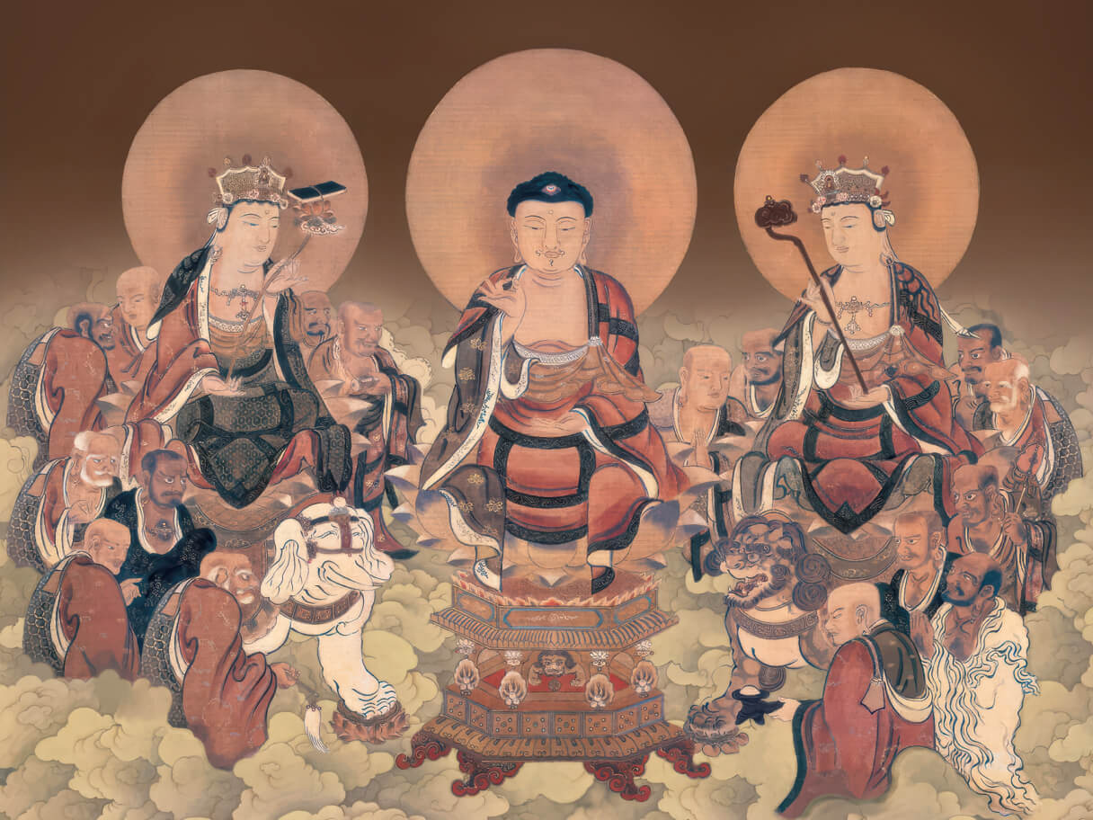 High-quality Buddha Image