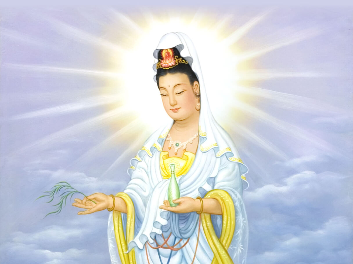 Avalokitesvara Bodhisattva