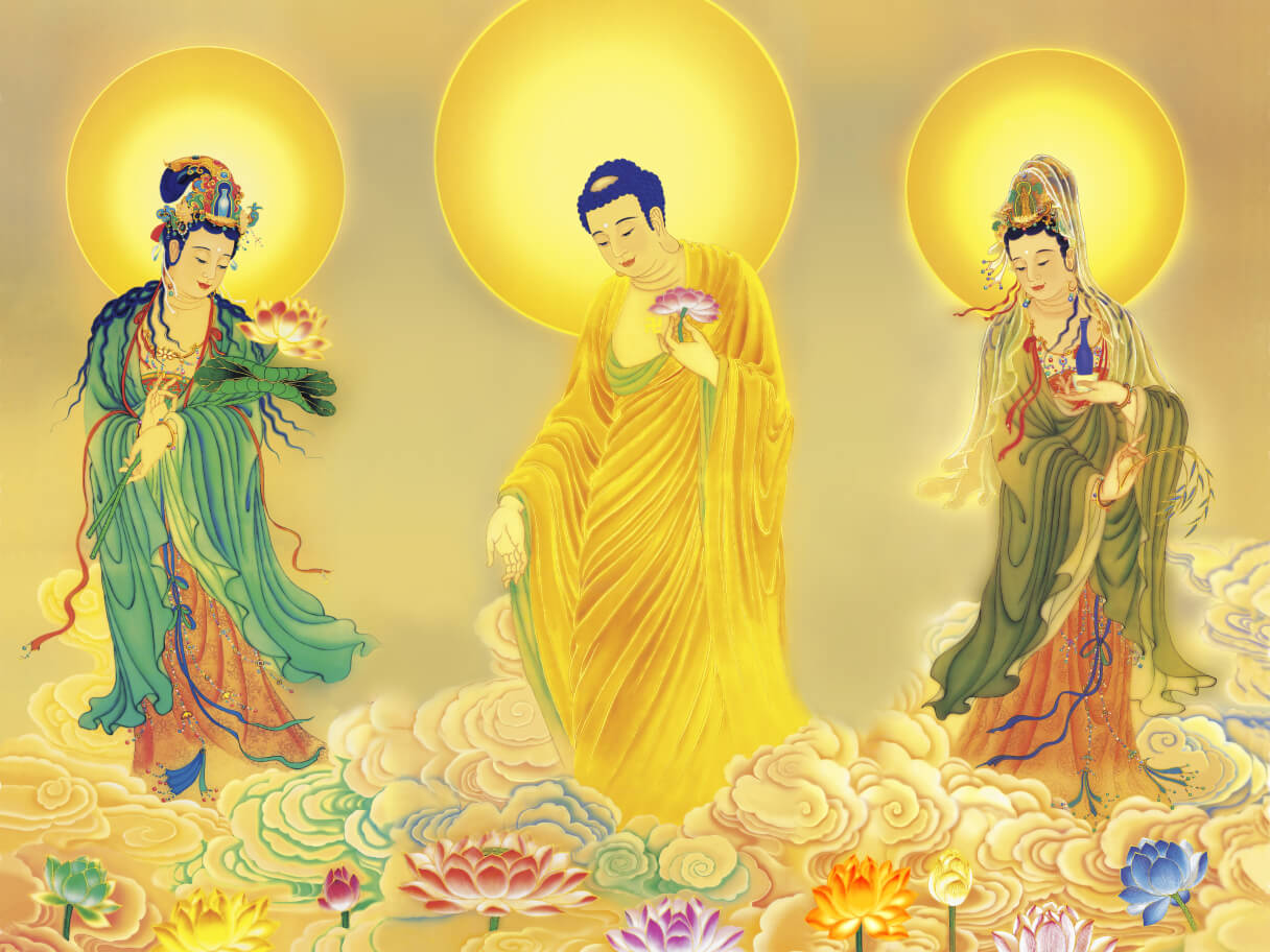 High-quality Buddha Image