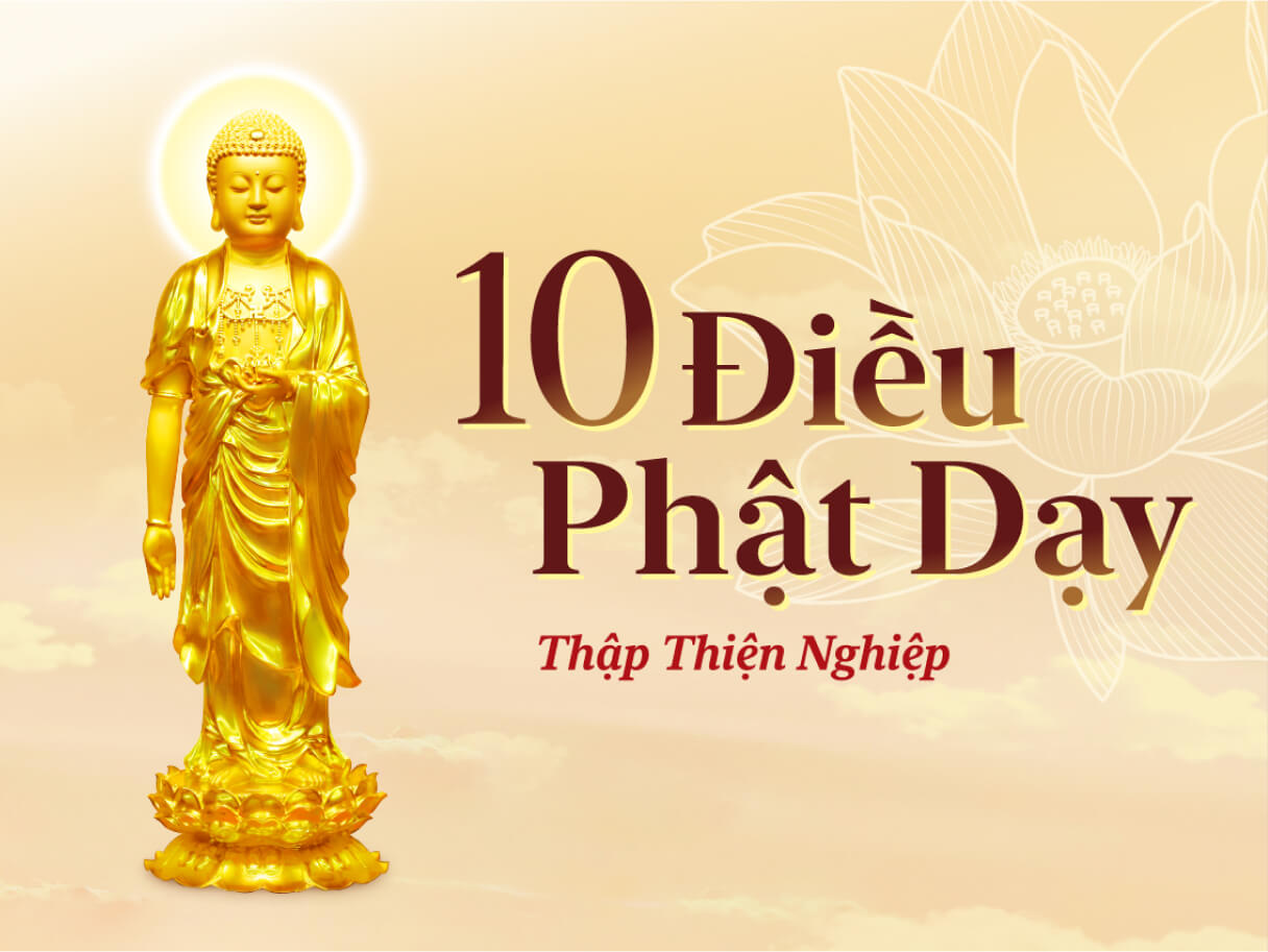 Ten Virtuous Deeds
