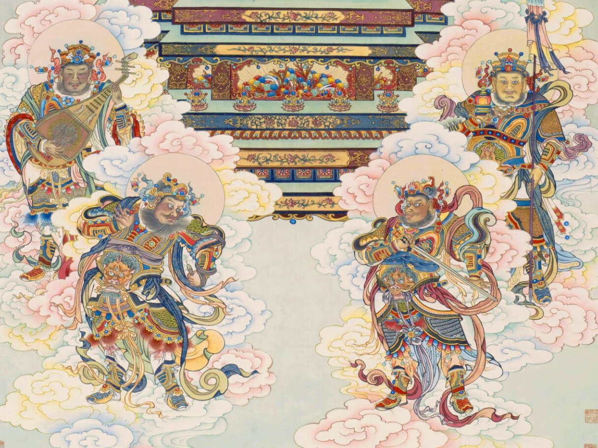 High-quality Buddha Image