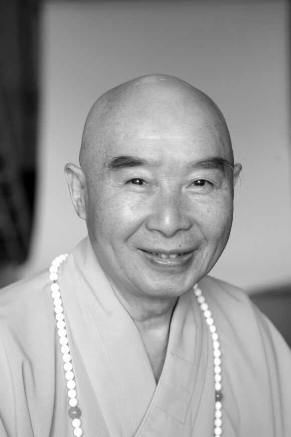 Venerable Master Chin Kung, the revered and honored teacher