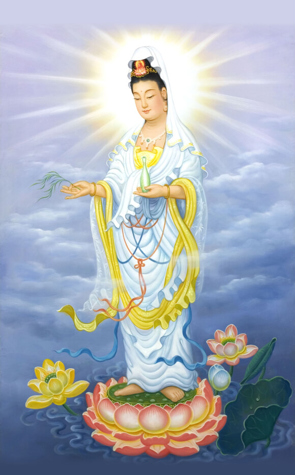 Avalokitesvara Bodhisattva