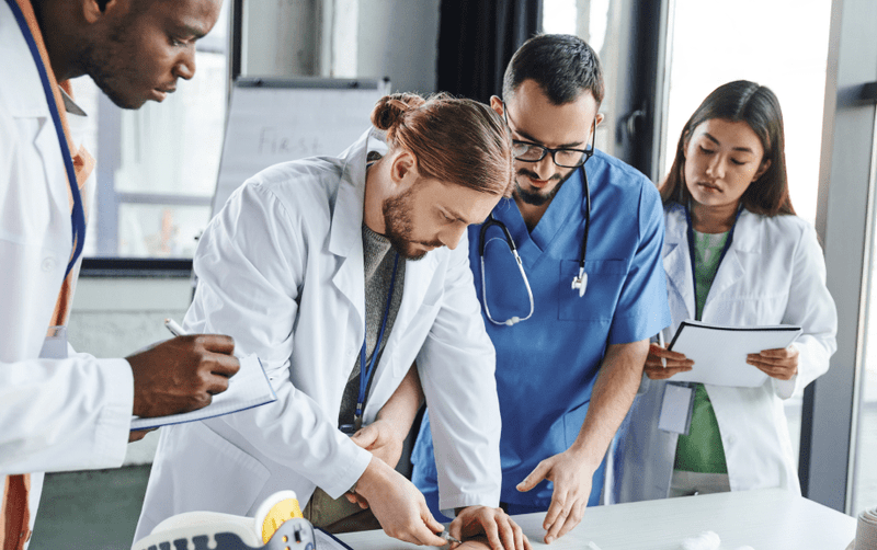 Pass Training Call The Care