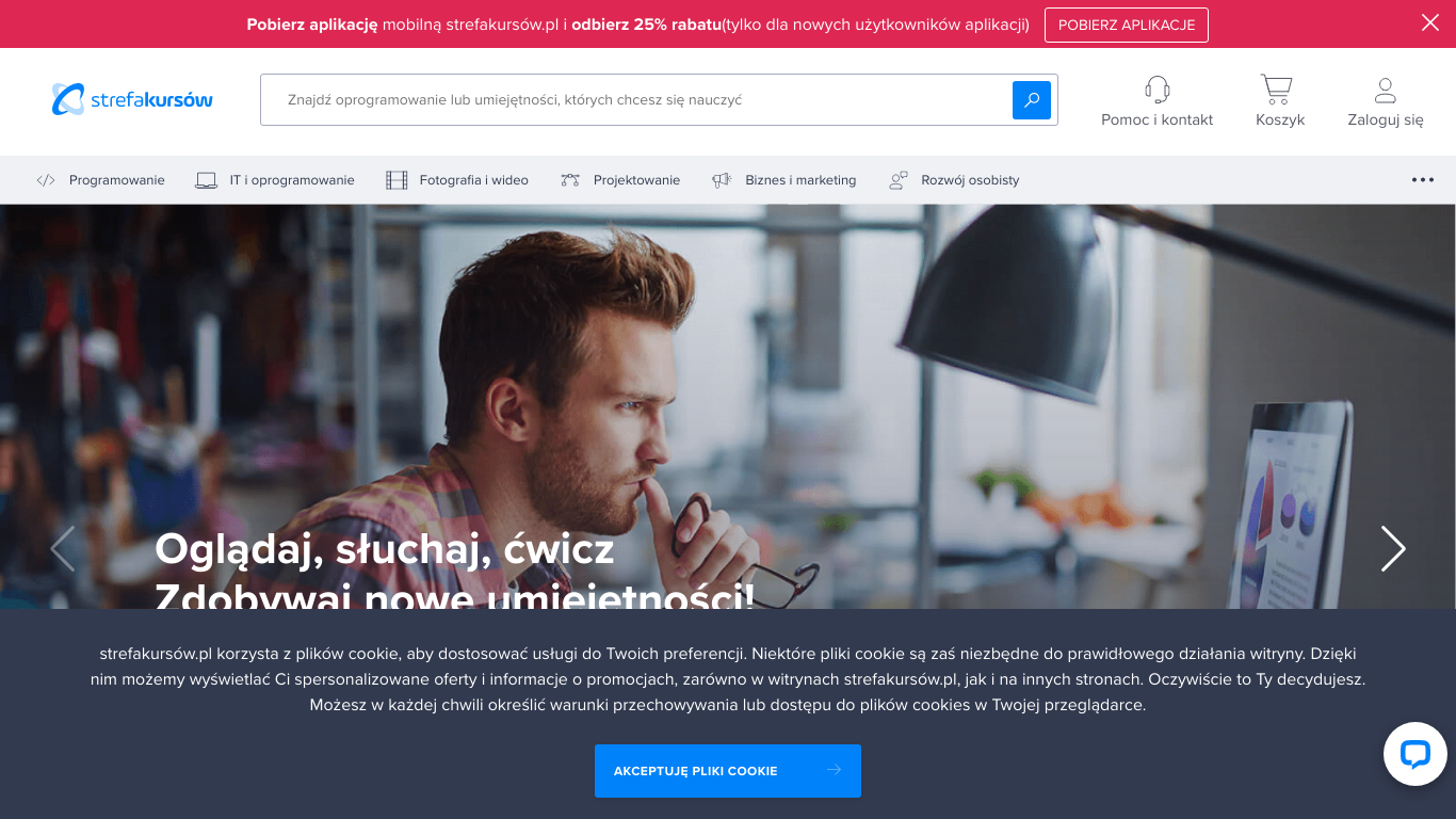 Strefa Kursów