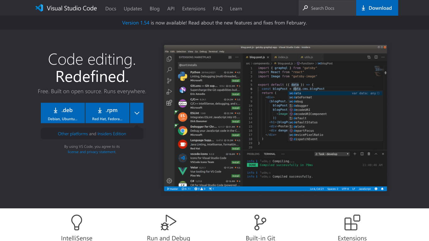 Visual Studio Code