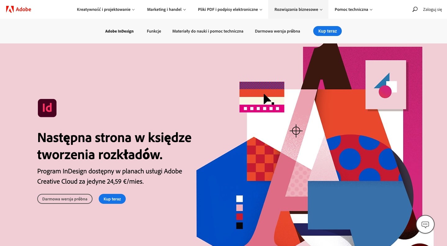 Adobe InDesign
