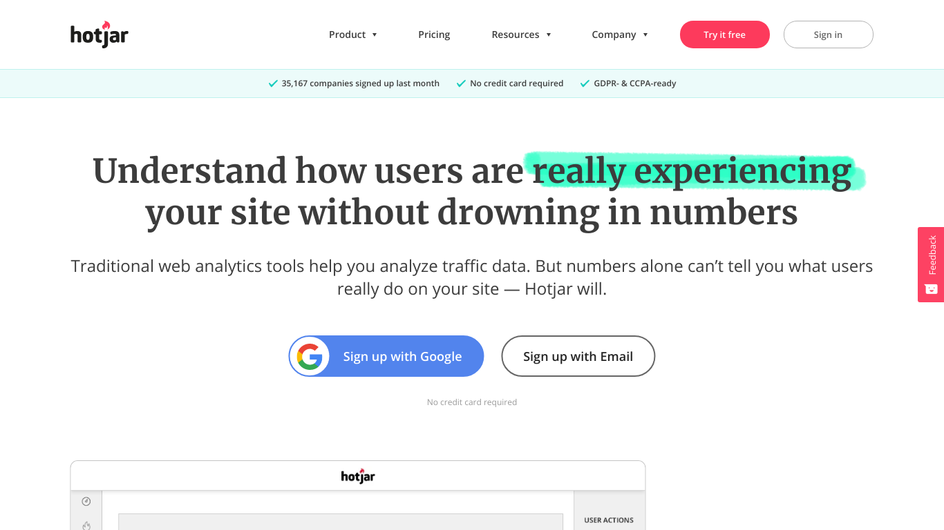 Hotjar