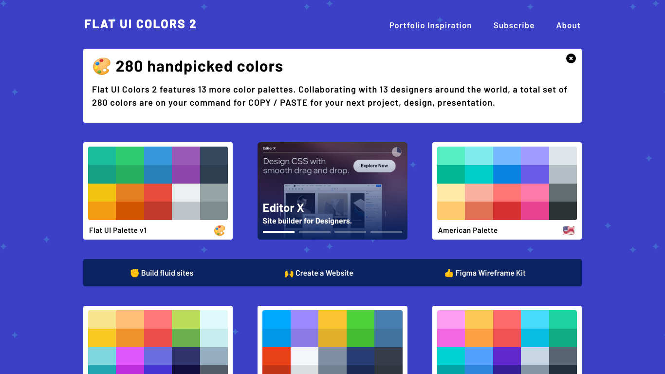Flat UI Colors