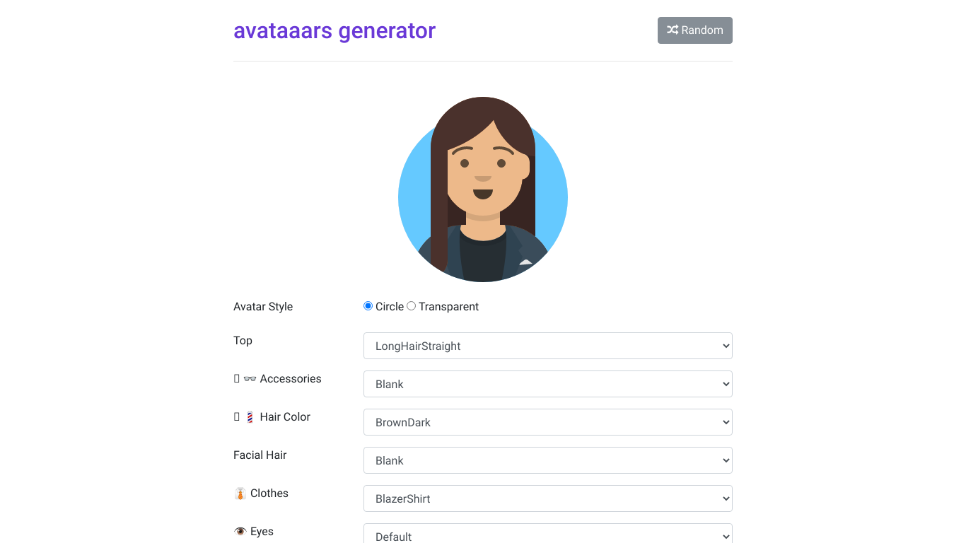 GetAvataaars