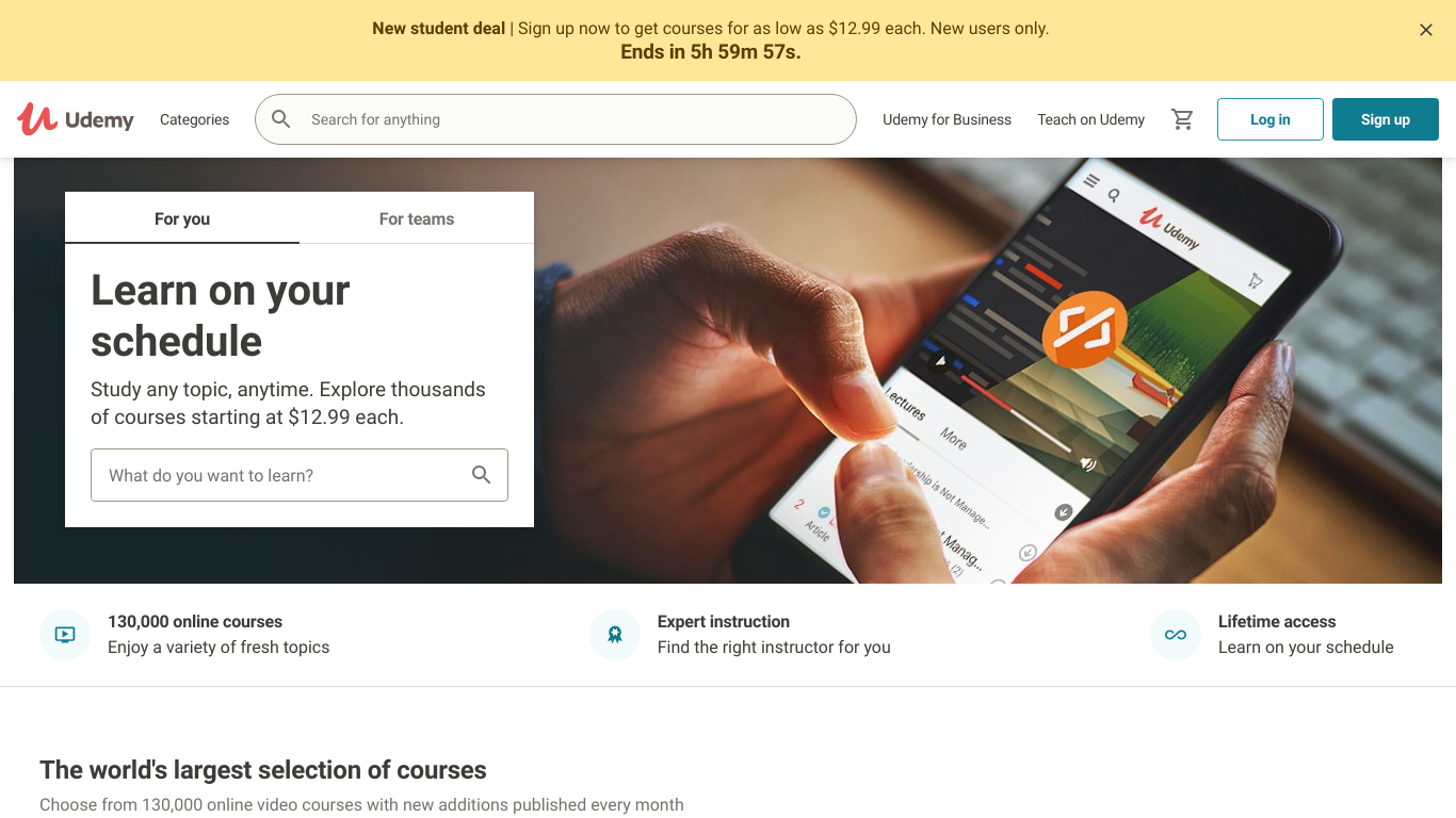 Udemy