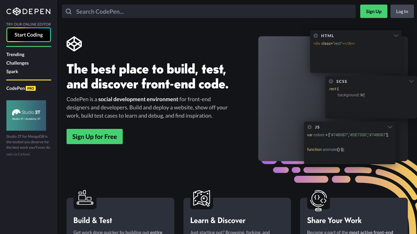 Codepen