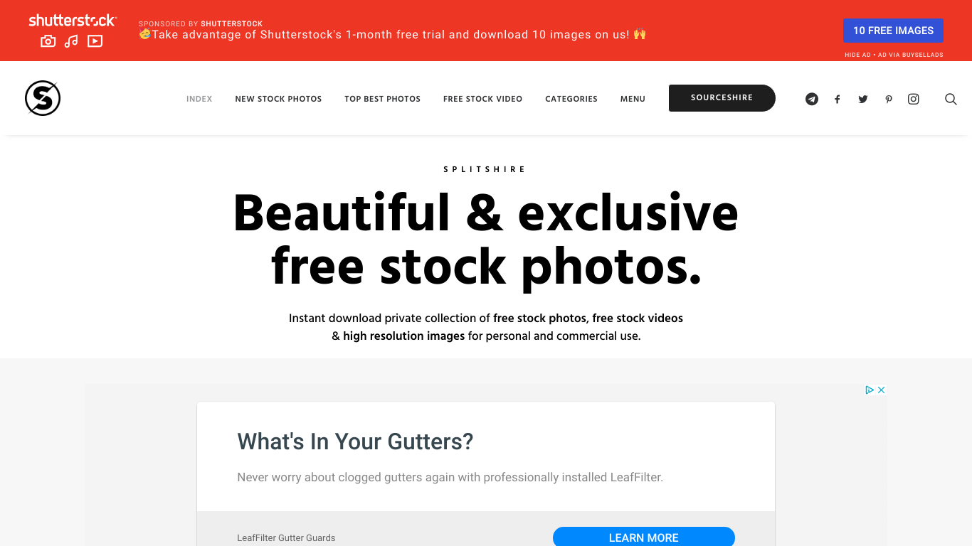 Free Stock Music