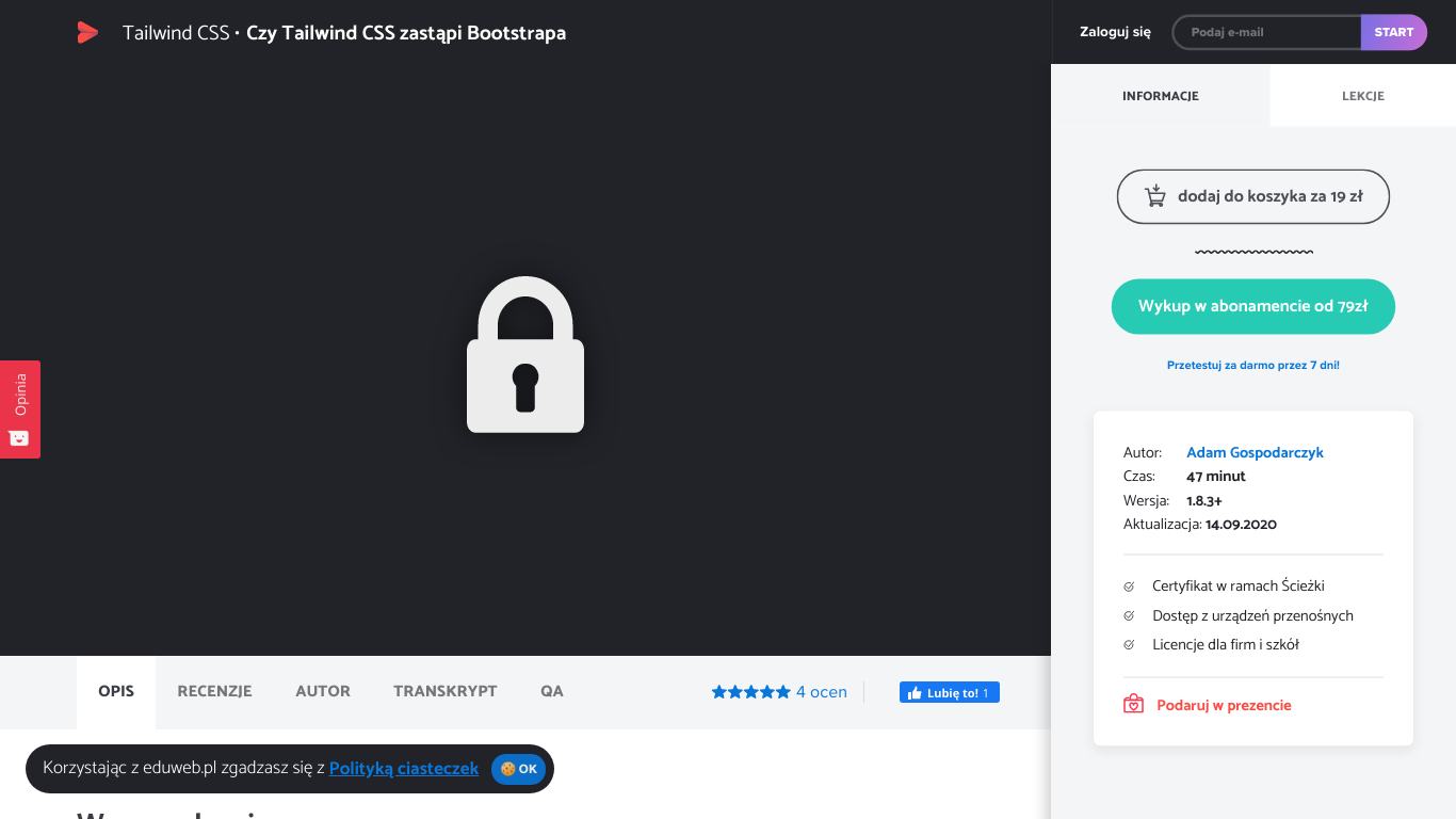 Tailwind CSS
