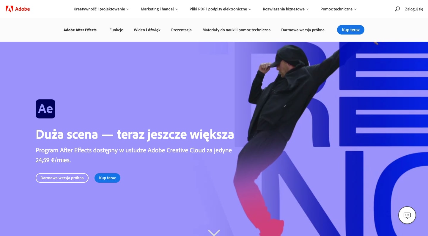 Adobe After Effects