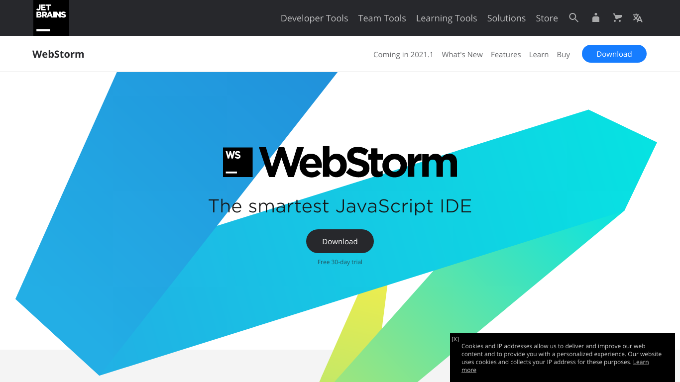 WebStorm