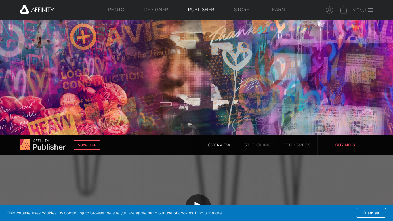 Affinity Publisher
