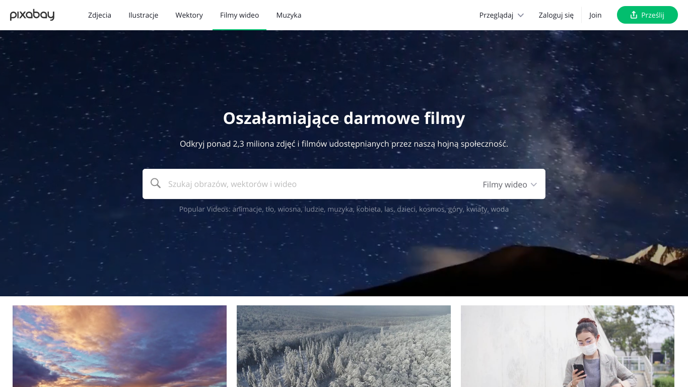 Pixabay Videos