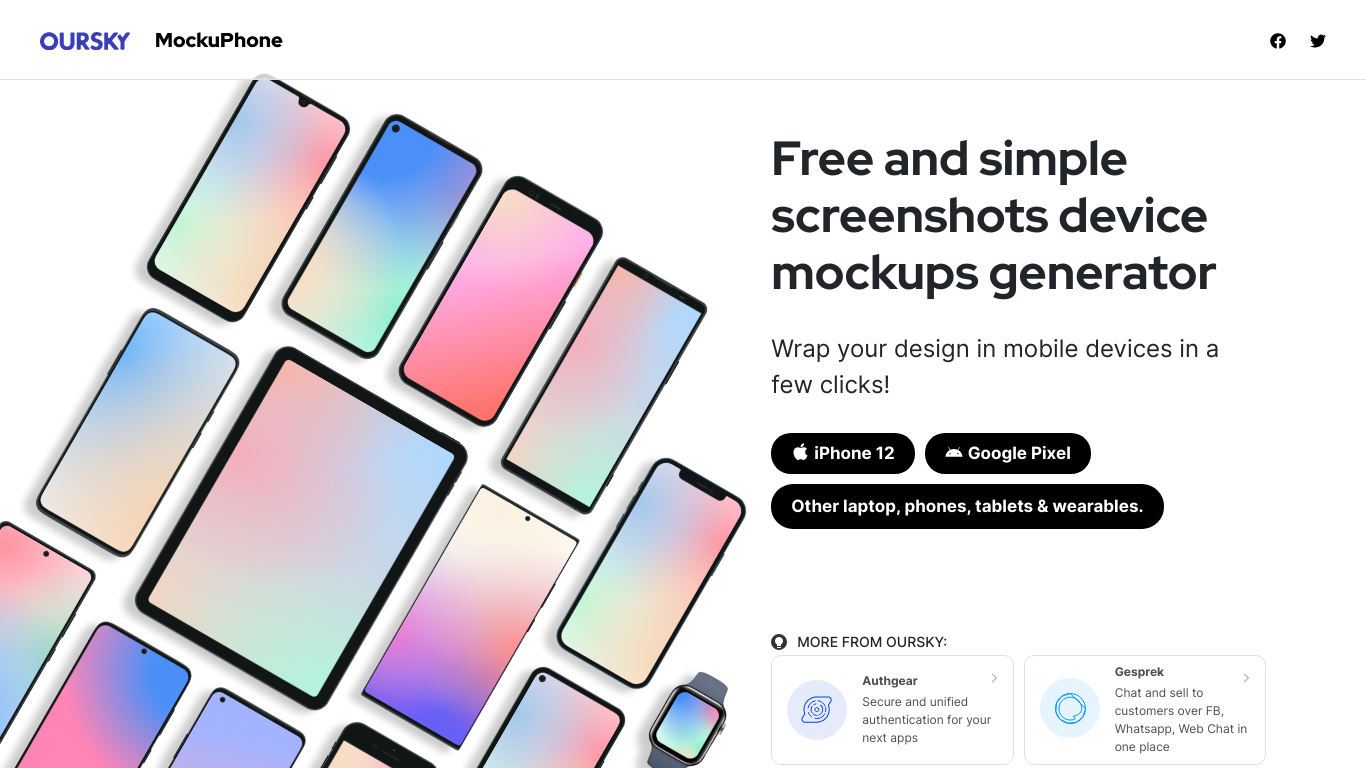 Mockup World