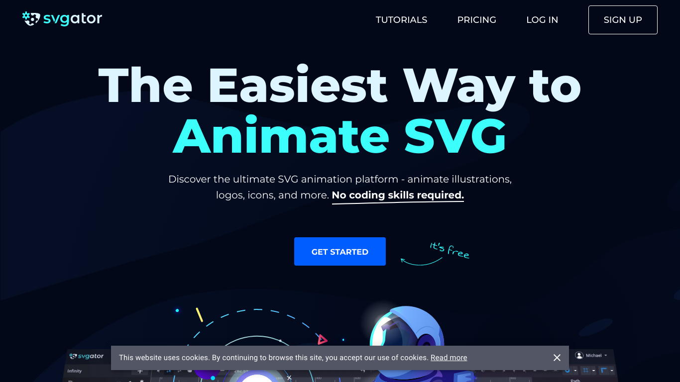 SVGator